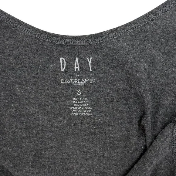 Daydreamer Rolling Stones Graphic Bodysuit | Rock Grunge Streetwear Y2K 90s S - Picture 13 of 15